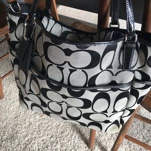 Coach Tote
